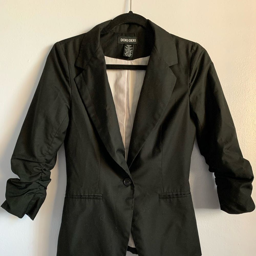 DOKI GEKI • Blazer